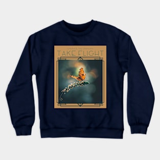 Take Flight Crewneck Sweatshirt